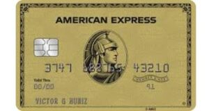 Tarjeta Gold American Express® Gold American Express